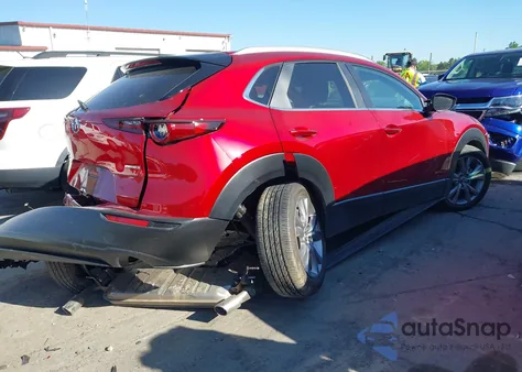 2023 Mazda Cx-30 Preferred из США, поврежденный, VIN 3MVDMBCM7PM521464
